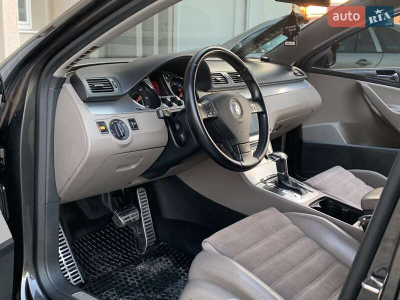 Volkswagen Passat 2008