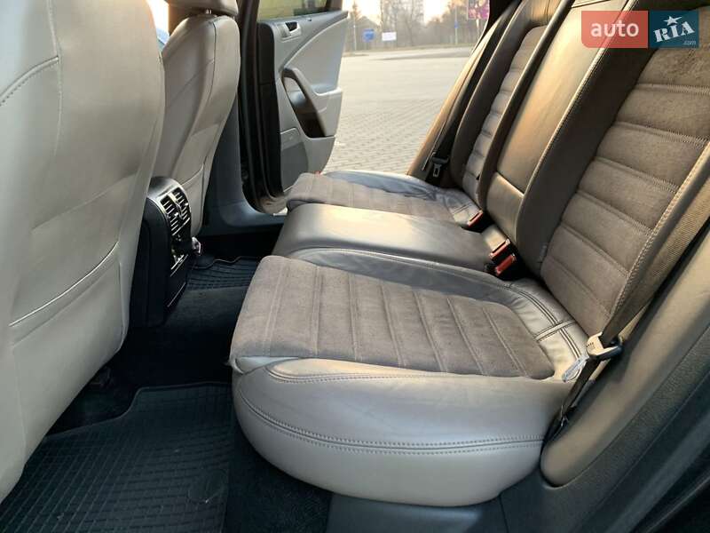 Volkswagen Passat 2008