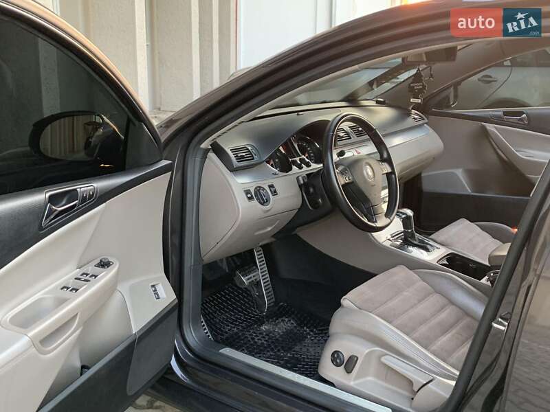 Volkswagen Passat 2008