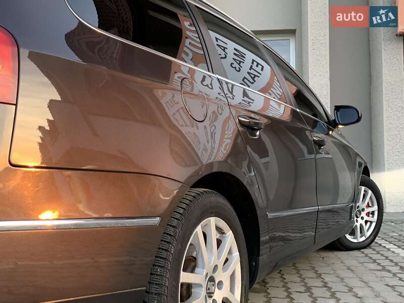 Volkswagen Passat 2008