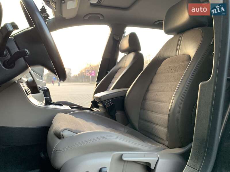 Volkswagen Passat 2008