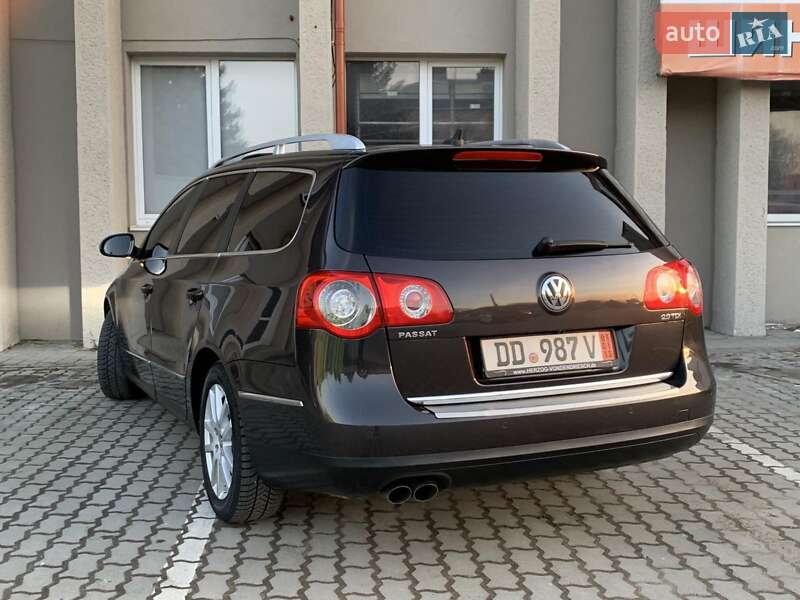 Volkswagen Passat 2008