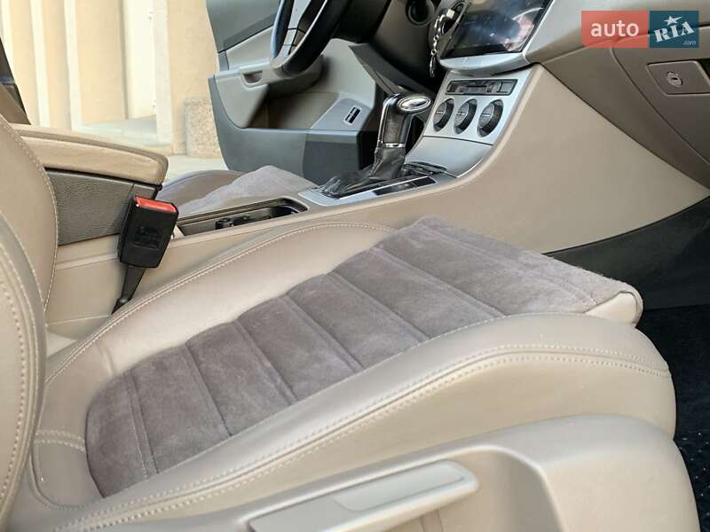 Volkswagen Passat 2008