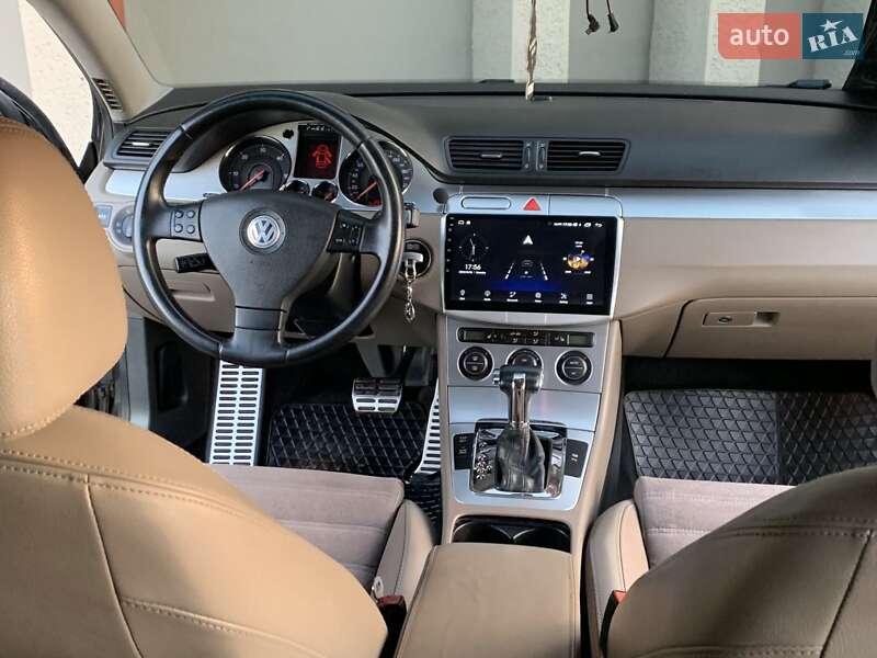 Volkswagen Passat 2008