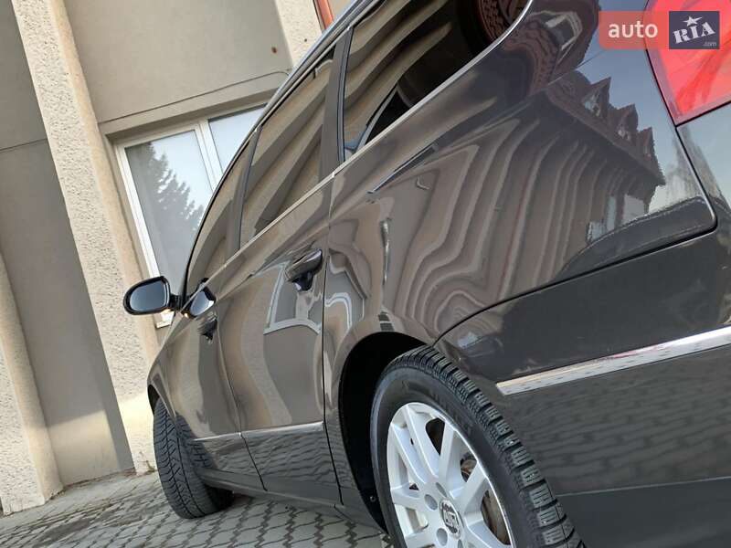 Volkswagen Passat 2008