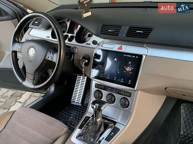 Volkswagen Passat 2008