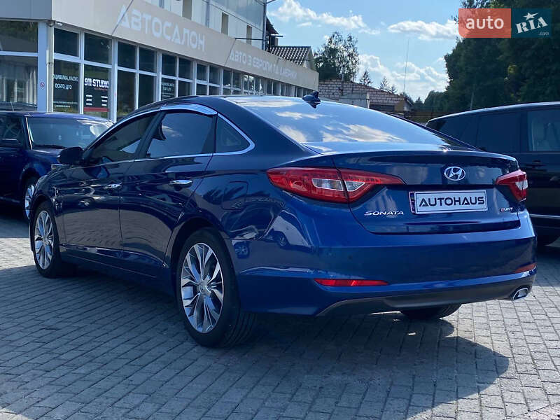 Hyundai Sonata 2016