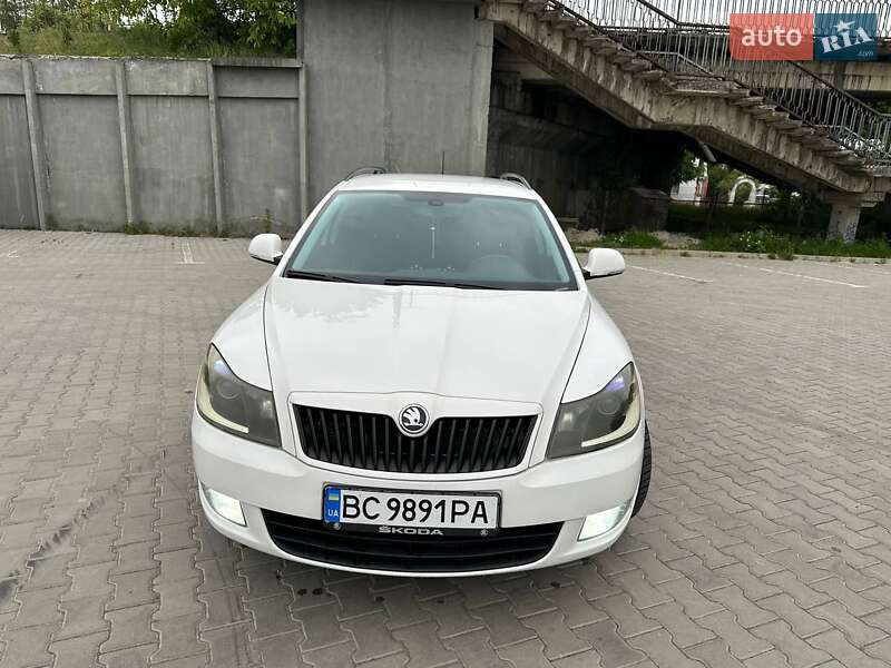 Skoda Octavia 2011