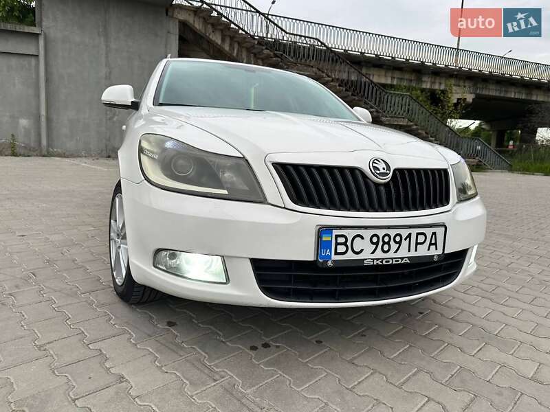 Skoda Octavia 2011