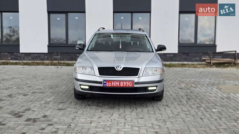 Skoda Octavia 2011