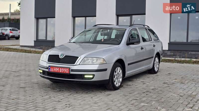 Skoda Octavia 2011