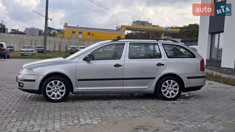 Skoda Octavia 2011