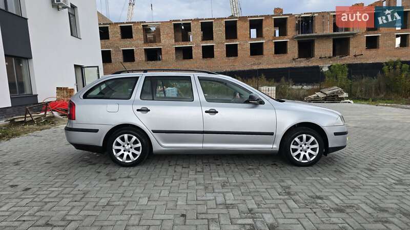Skoda Octavia 2011