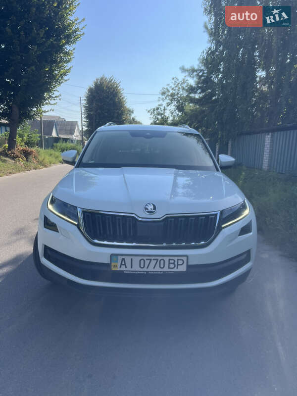 Skoda Kodiaq 2017
