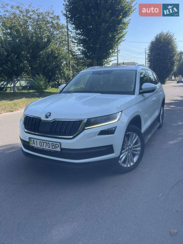 Skoda Kodiaq 2017