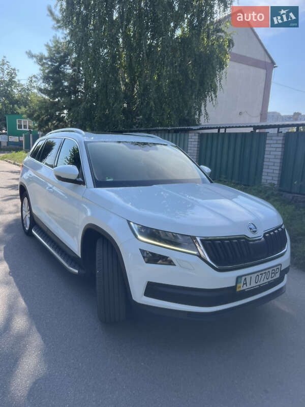Skoda Kodiaq 2017