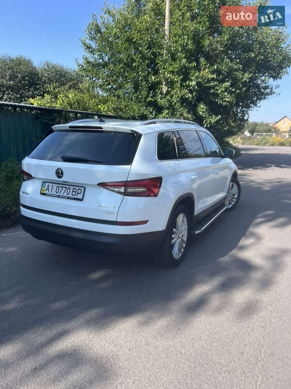 Skoda Kodiaq 2017
