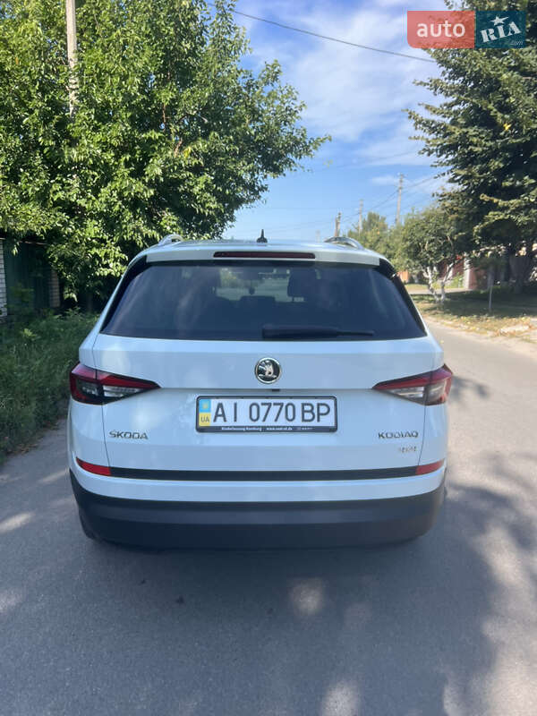 Skoda Kodiaq 2017