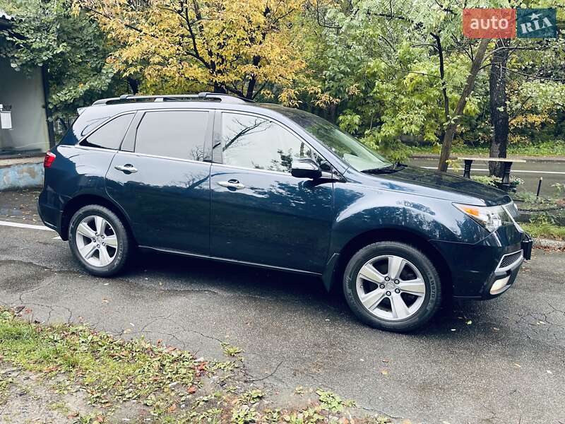 Acura MDX 2012