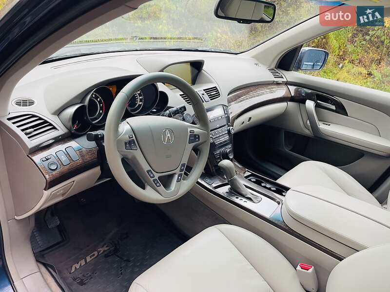 Acura MDX 2012