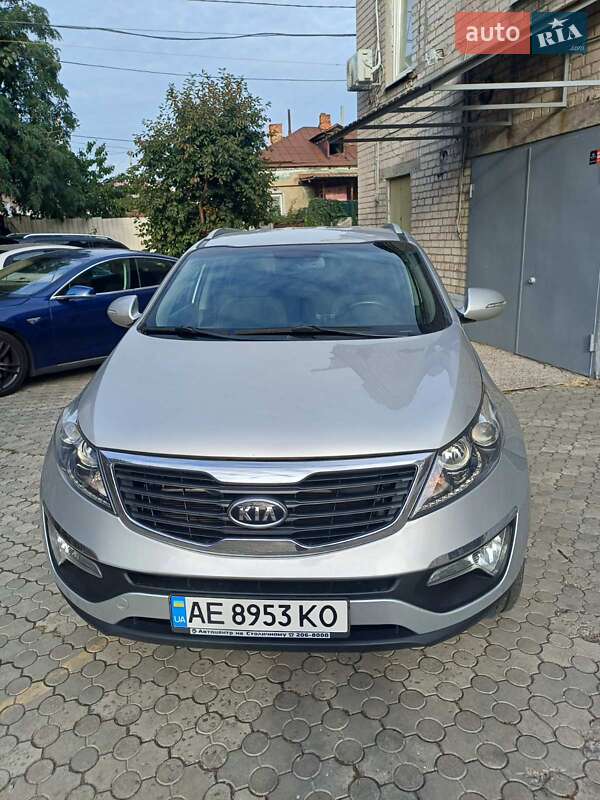 Kia Sportage 2011