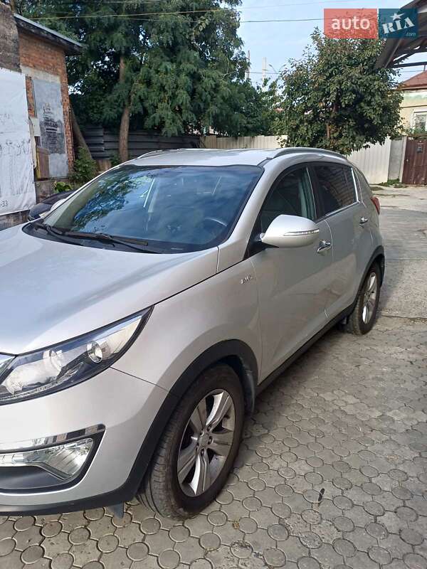 Kia Sportage 2011