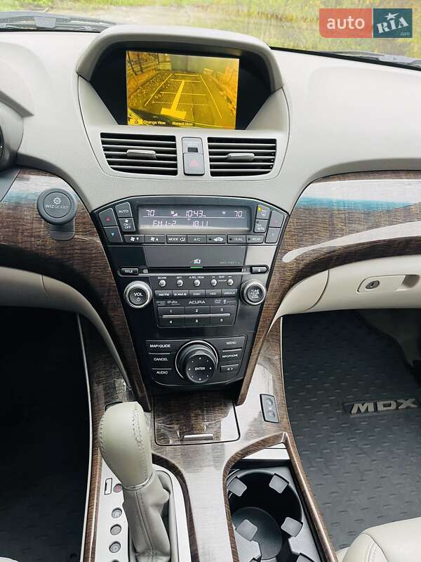 Acura MDX 2012