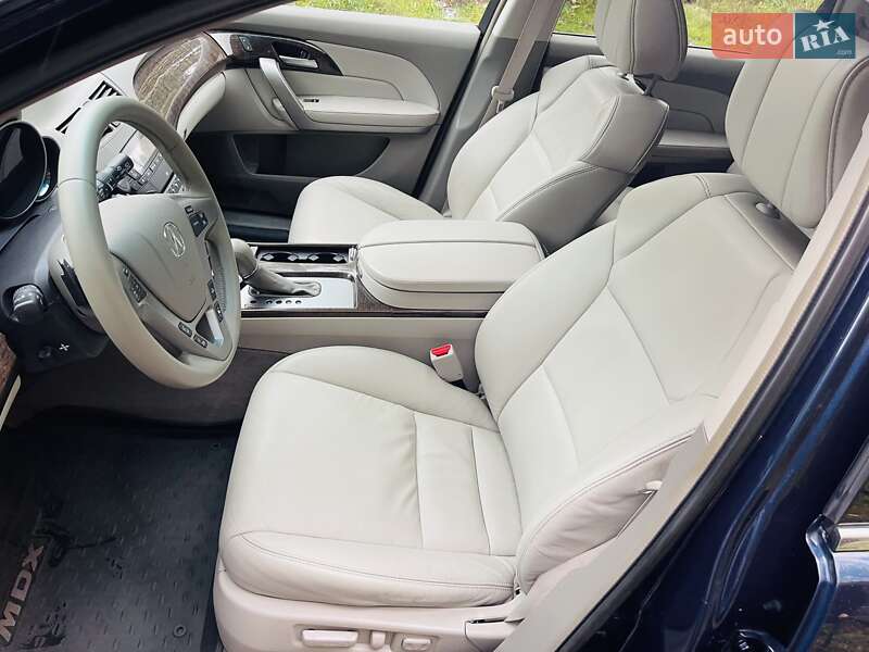 Acura MDX 2012