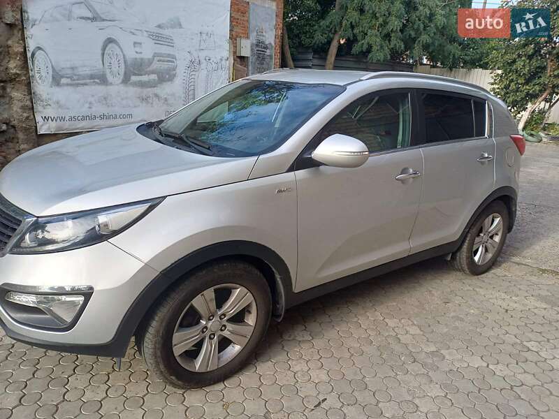 Kia Sportage 2011