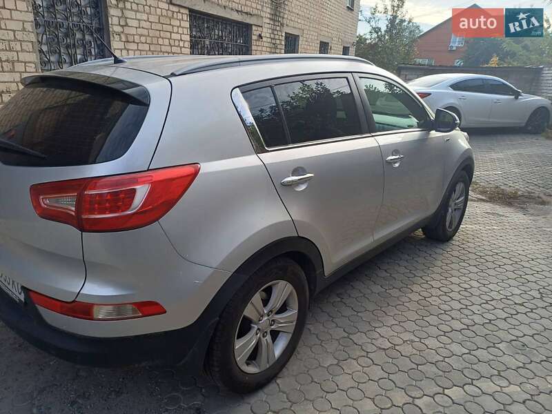 Kia Sportage 2011