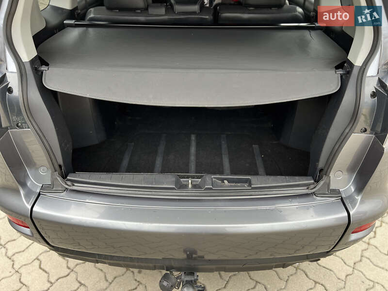 Mitsubishi Outlander 2011