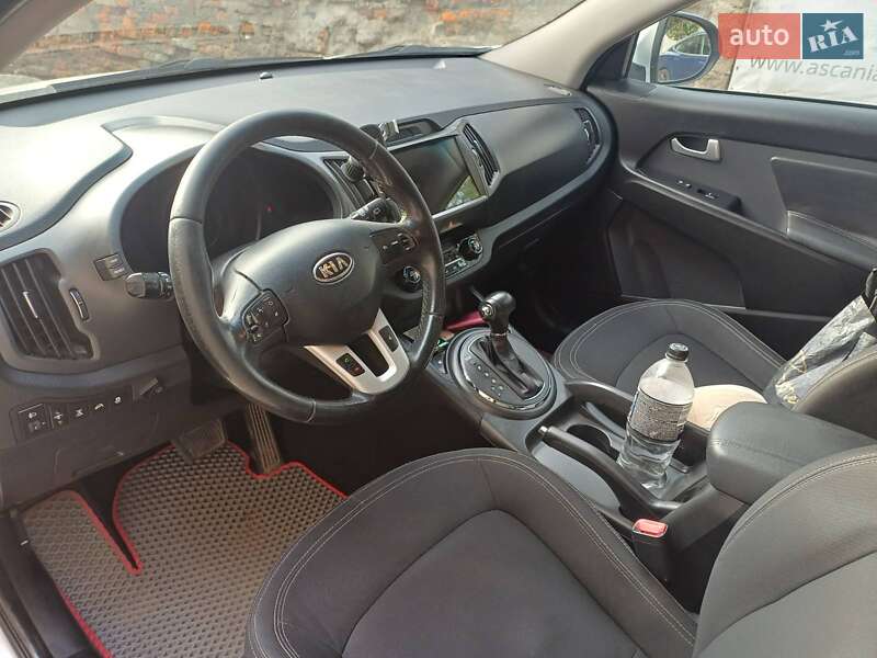 Kia Sportage 2011