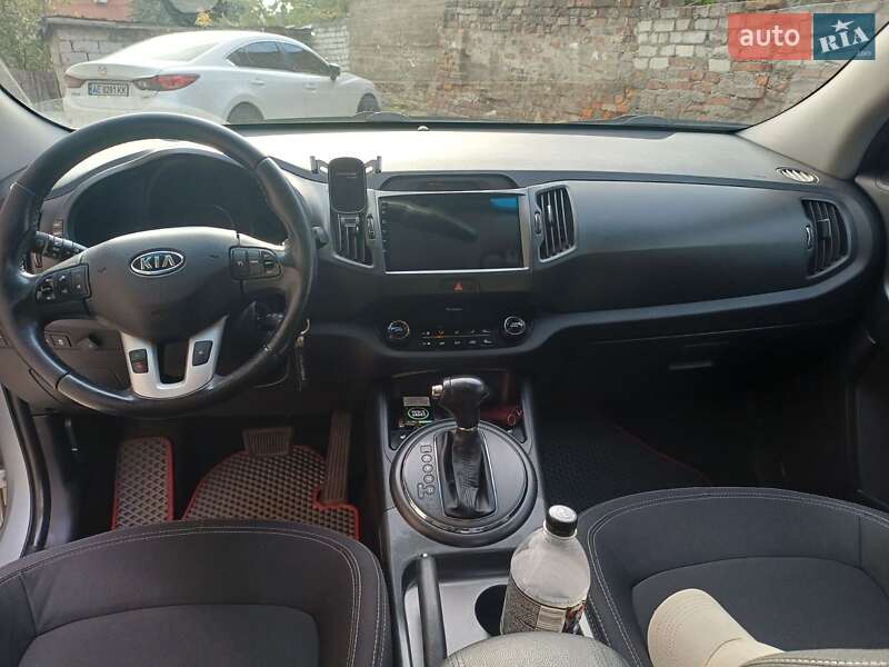 Kia Sportage 2011