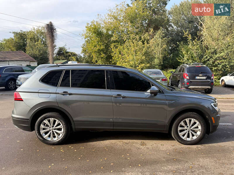 Volkswagen Tiguan 2020