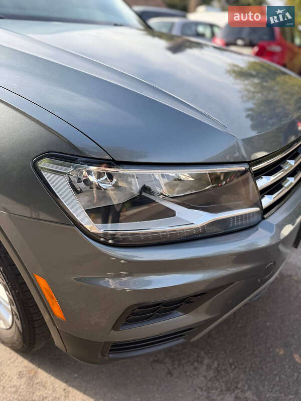 Volkswagen Tiguan 2020