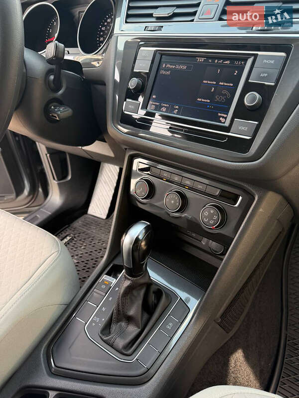 Volkswagen Tiguan 2020