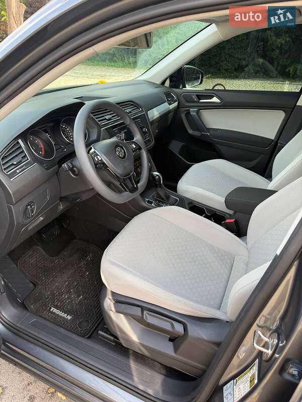 Volkswagen Tiguan 2020