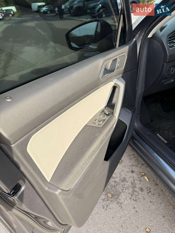 Volkswagen Tiguan 2020