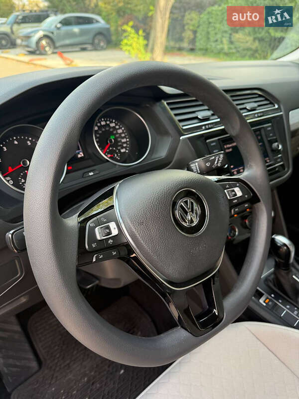 Volkswagen Tiguan 2020