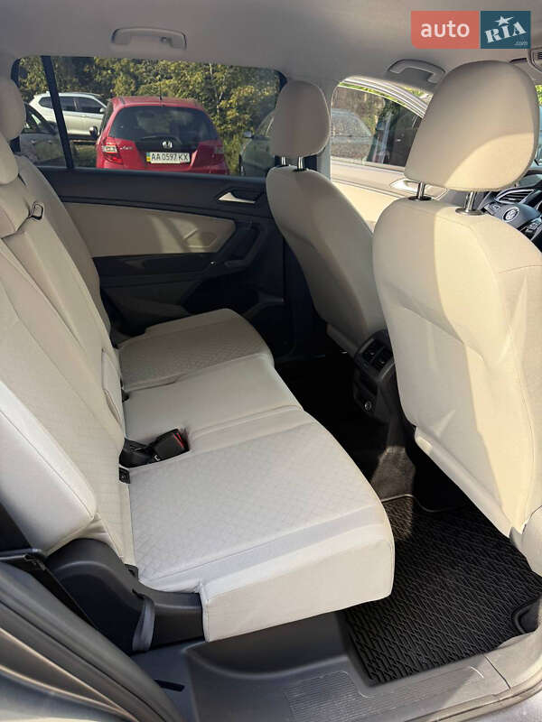 Volkswagen Tiguan 2020