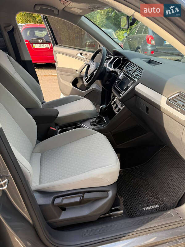 Volkswagen Tiguan 2020