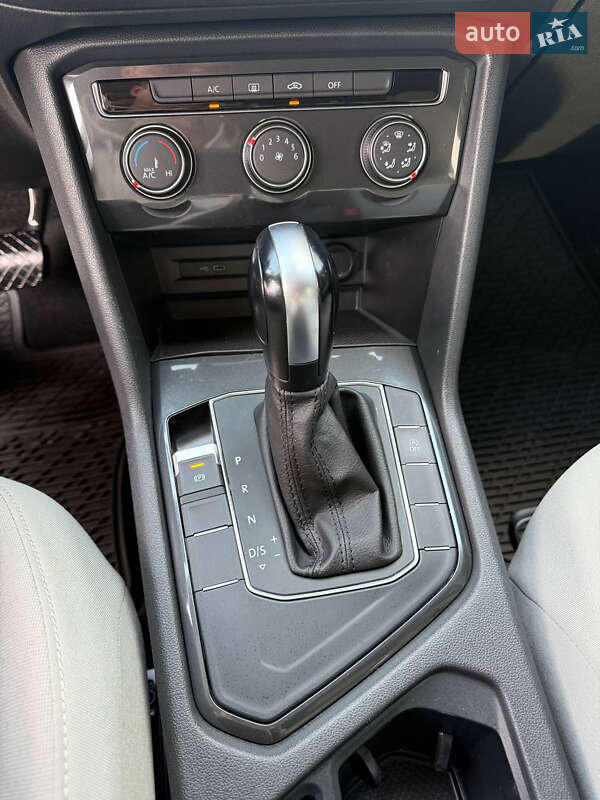 Volkswagen Tiguan 2020