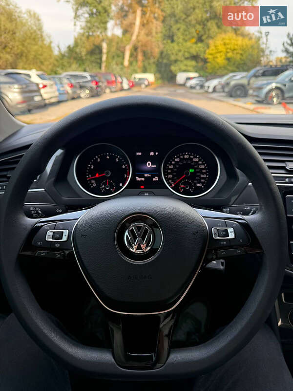 Volkswagen Tiguan 2020