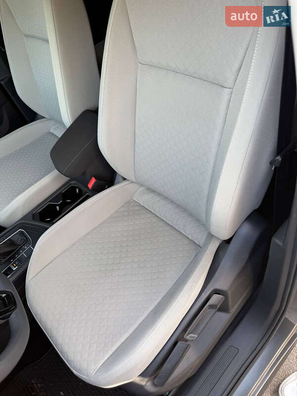 Volkswagen Tiguan 2020