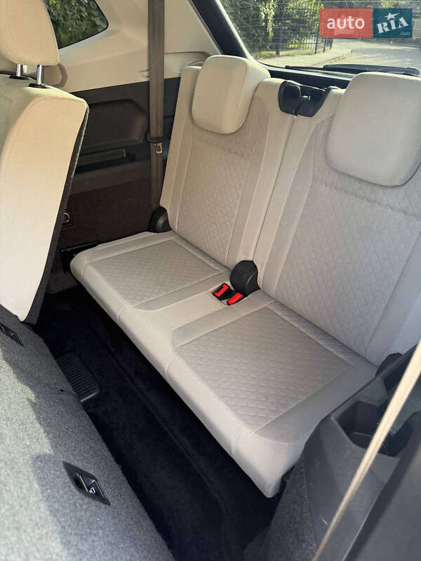 Volkswagen Tiguan 2020