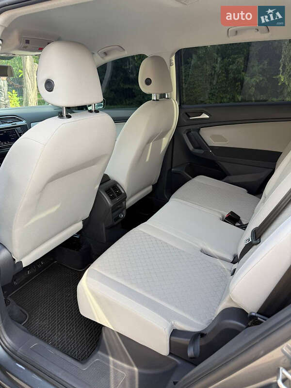 Volkswagen Tiguan 2020