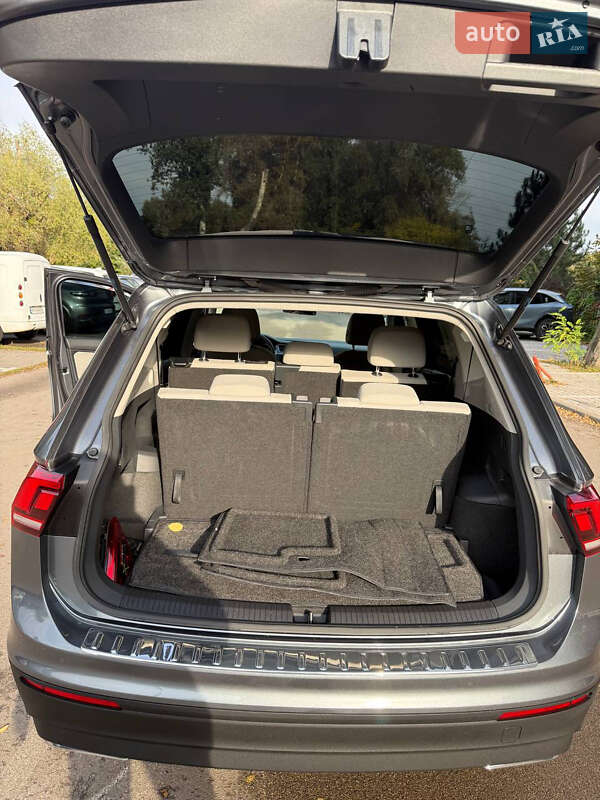 Volkswagen Tiguan 2020