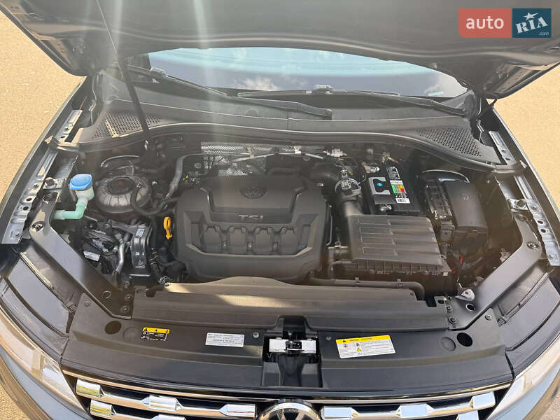 Volkswagen Tiguan 2020