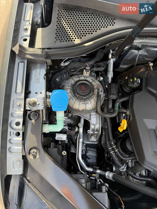 Volkswagen Tiguan 2020