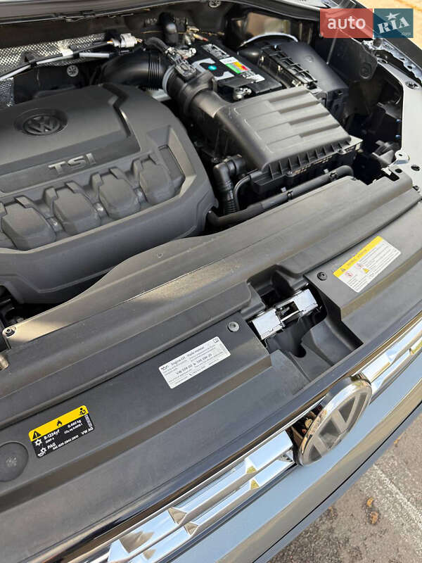 Volkswagen Tiguan 2020